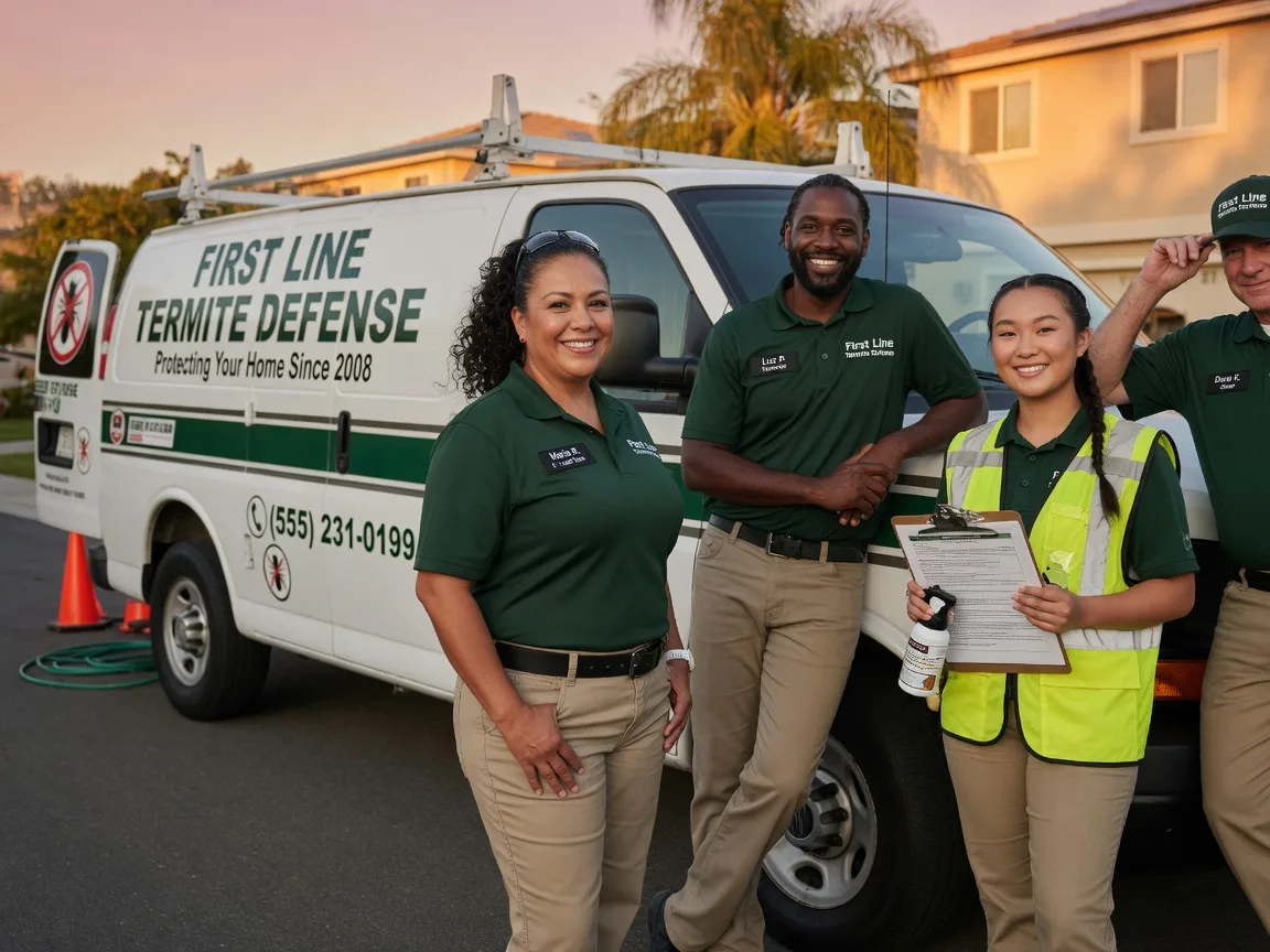 Termite Treatment company in June Lake, CA